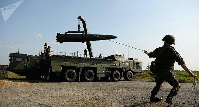 Nga tuyên bố sở hữu năng lực hạt nhân khiến đối thủ 'tổn hại không thể chịu đựng nổi’ ảnh 1